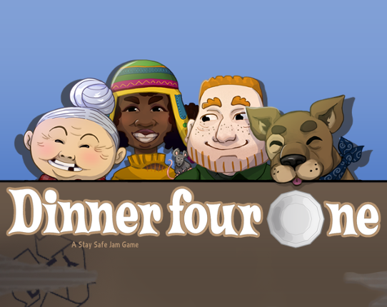 Dinner Four One Game Cover