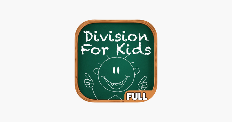 Division Games for Kids - Full Game Cover