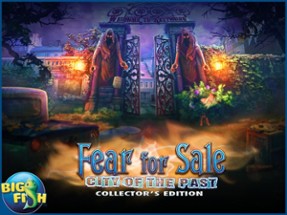 Fear for Sale: City of the Past HD - A Hidden Object Mystery Image