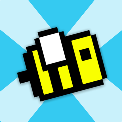 Flappy Bee Game Cover