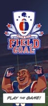 Flick Kick Field Goal Kickoff Image