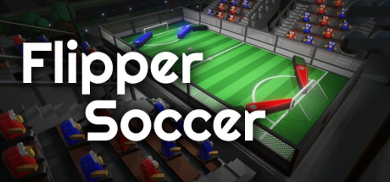 Flipper Soccer Game Cover