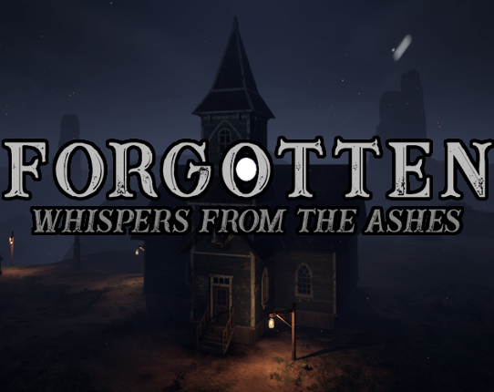 Forgotten - Whispers from the ashes Game Cover
