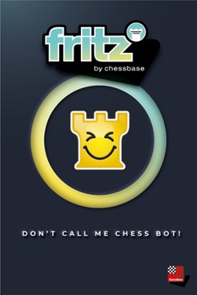 Fritz - Don't call me a chess bot Game Cover