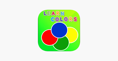 Fun Learning Color Objects Image