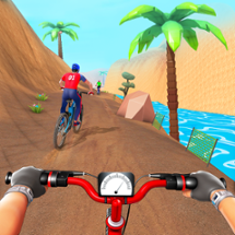 BMX Cycle Extreme Bicycle Game Image