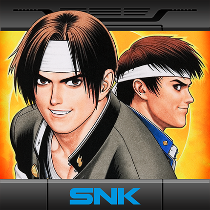 THE KING OF FIGHTERS '97 Game Cover
