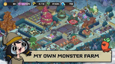 Anna’s Monster Farm: BEGINS Image