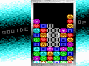 8088 Tetris Attack Image