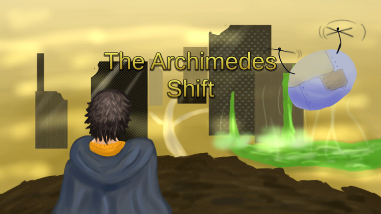 The Archimedes Shift Game Cover