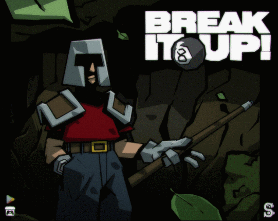 Break It Up! Game Cover