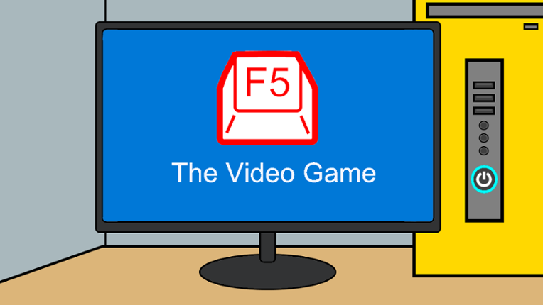 F5 the Video Game Game Cover