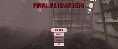 Final Extraction Image