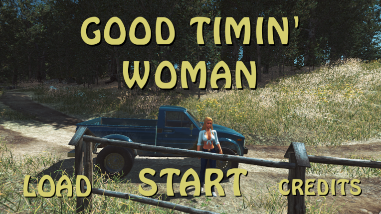 Good Timin' Woman Game Cover