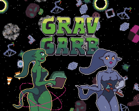 Grav Garb Game Cover