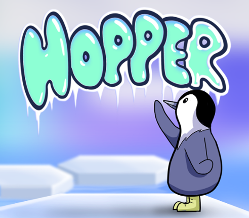 Hopper Game Cover