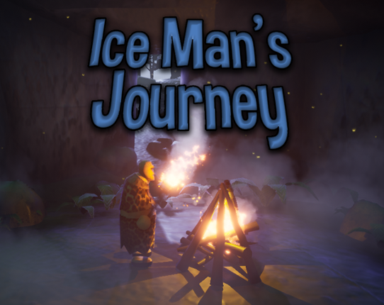 Ice Man's Journey Game Cover