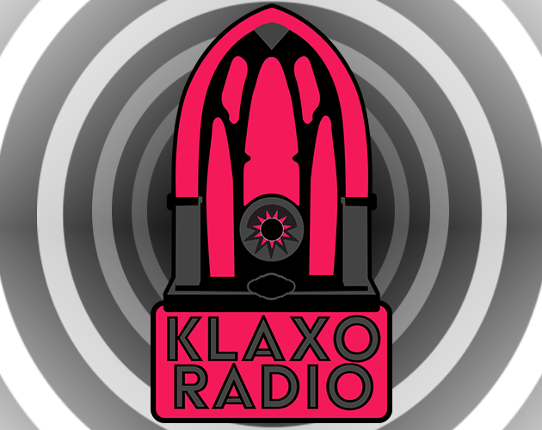 The Klaxo Radio Hour Game Cover