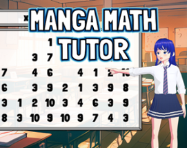 Manga Math tutor Image