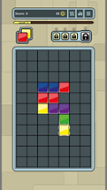 Block Puzzle - Strategic Move Image