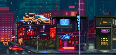 Mid-Light Runner Image