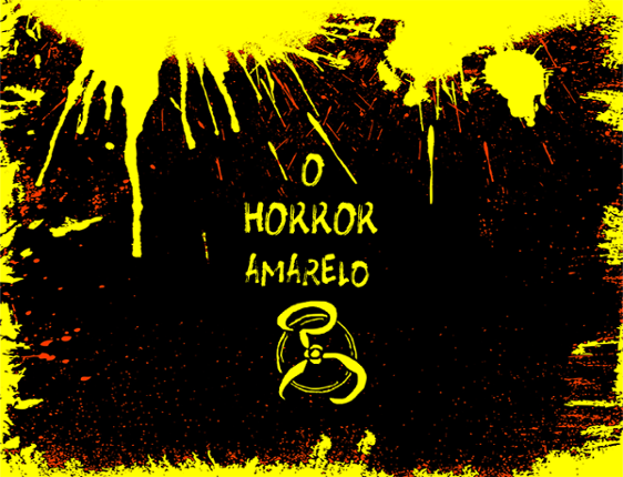 O Horror Amarelo Game Cover