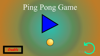 Ping Pong (Playable) Image