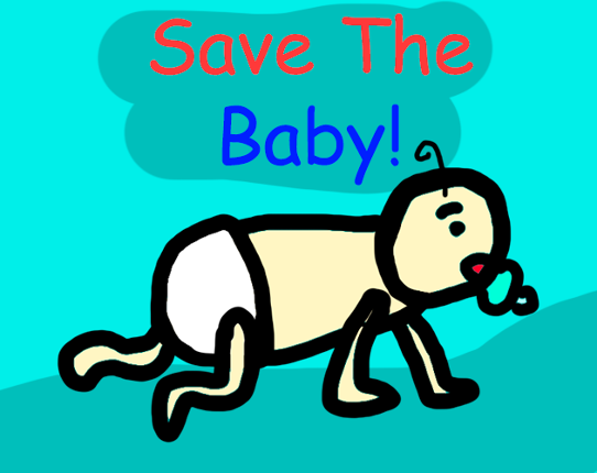Save the baby Game Cover
