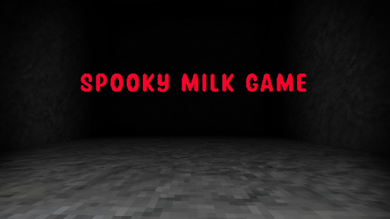 spooky milk game Game Cover