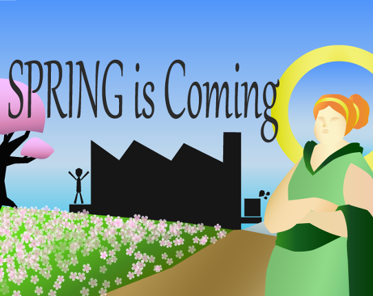Spring is Coming Game Cover