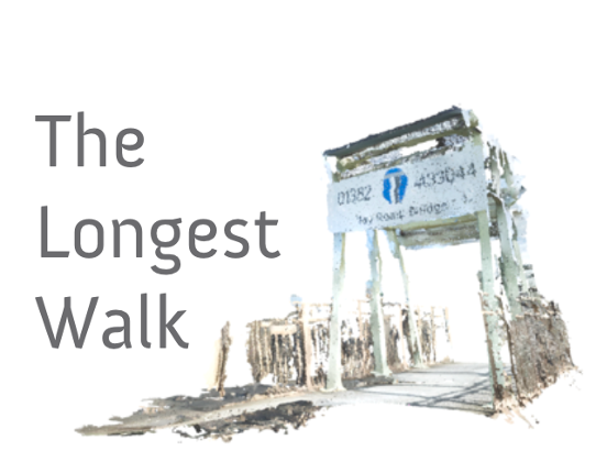 The Longest Walk Game Cover