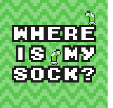 Where is my Sock? Game Cover