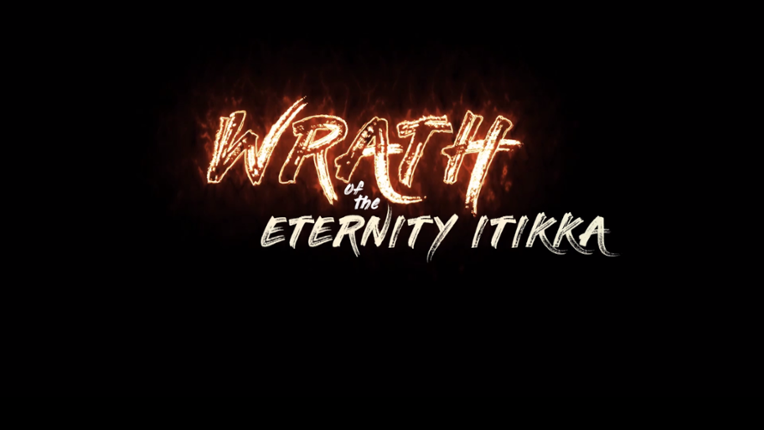 Wrath of the Eternity Itikka Non VR Game Cover