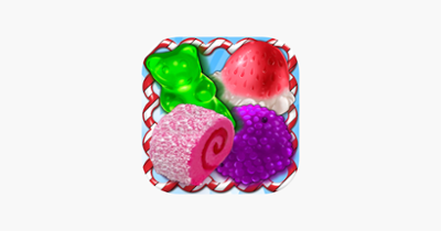 Gummies match 3 Image