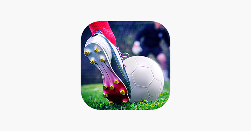 Hot Soccer FreeKick Asia 3D Game Cover