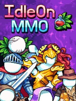 IdleOn: The Idle MMO Game Cover