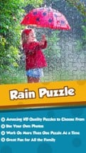 Jigsaw Rain Puzzle Packs For Girls &amp; Boys PRO Image