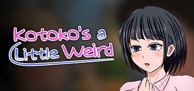 Kotoko's a Little Weird Image