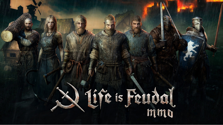Life is Feudal Game Cover