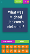 MJ Mania: Michael Jackson Trivia Quiz Image