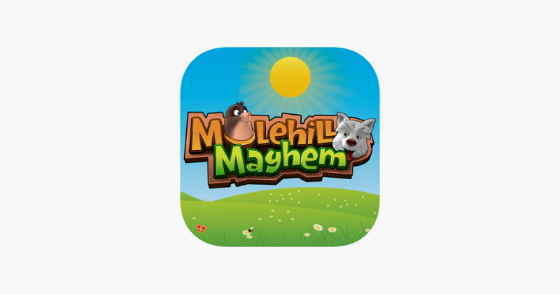 Molehill Mayhem Game Cover