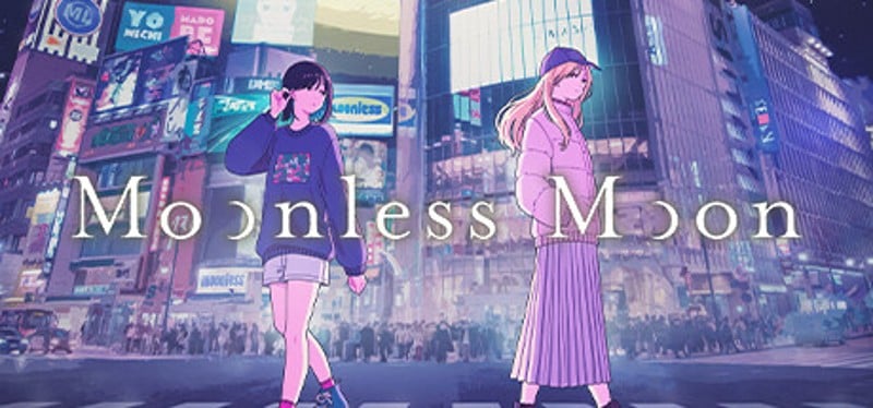 Moonless Moon Game Cover