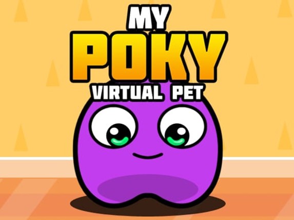 My Pou Virtual Pet Game Cover