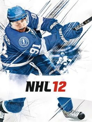 NHL 12 Game Cover