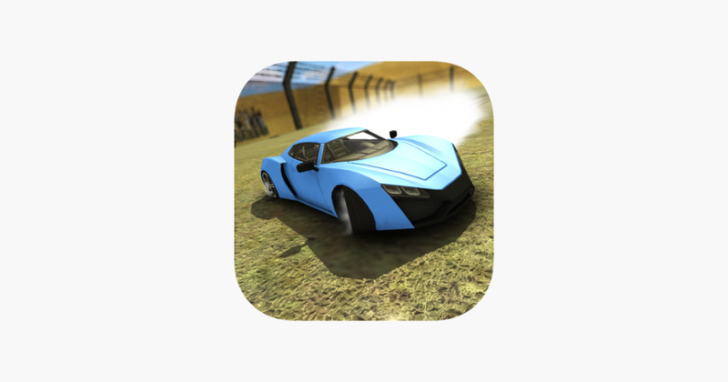 Pedal To Metal Drift Racing Game Cover