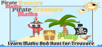 Pirate Treasure Maths Image