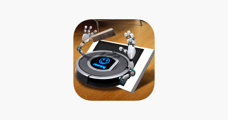 Robot Vacuums Simulator Game Cover