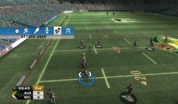 Rugby League 3 Image