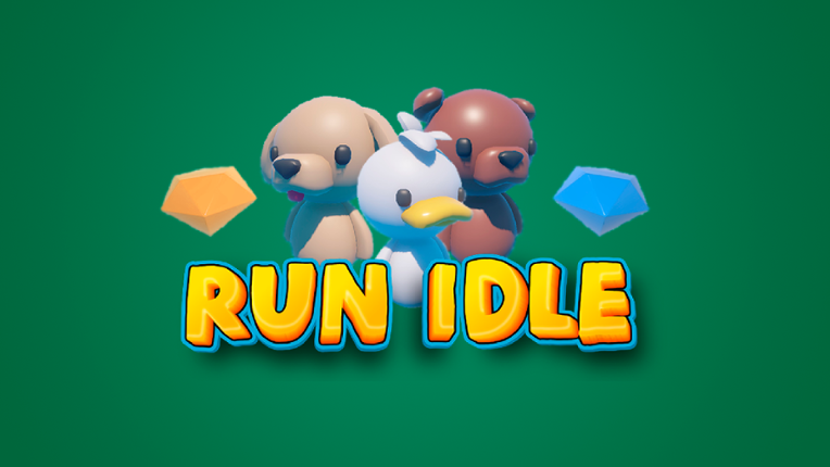 Run Idle Game Cover