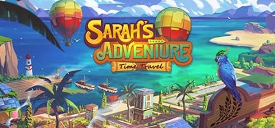 Sarah's Adventure: Time Travel Image